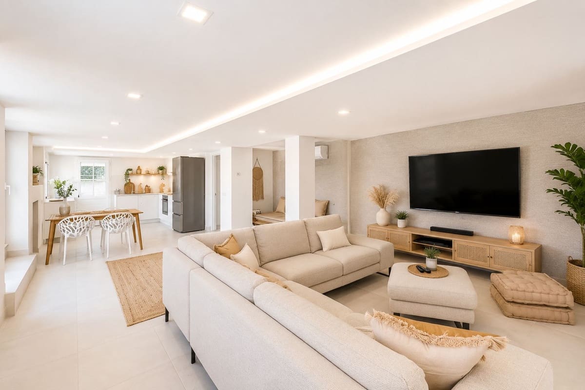 5 soveværelse Villa til salg i Torrequebrada med swimmingpool garage - € 1.799.000 (Ref: 9830245)