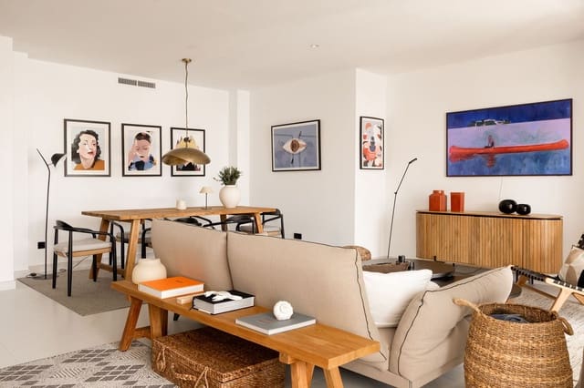 3 chambre Appartement à vendre à Estepona avec piscine garage - 875 000 € (Ref: 9830345)