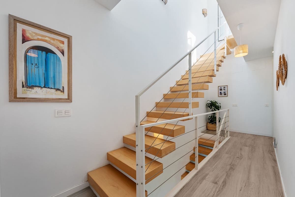 3 bedroom Townhouse for sale in Cancelada with pool garage - € 635,000 (Ref: 9833085)