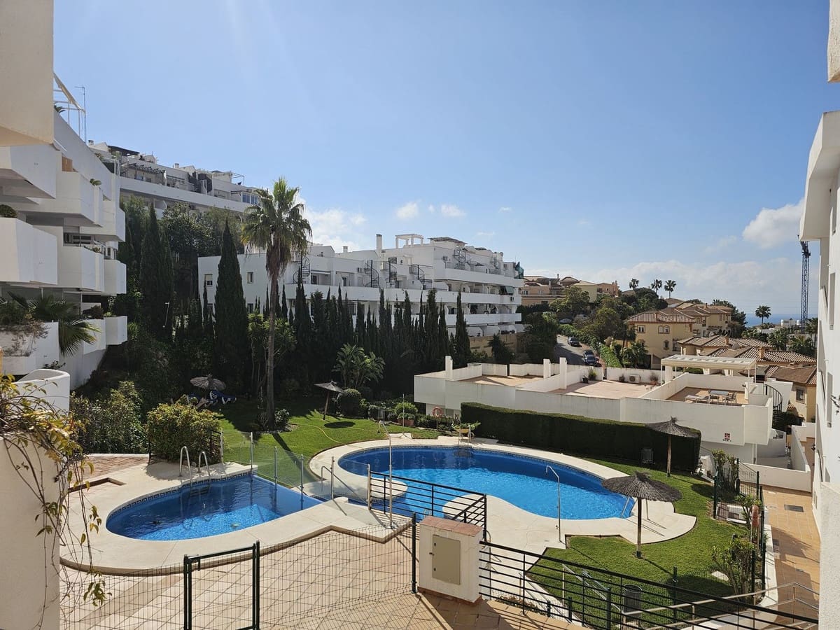 Apartamento de 2 habitaciones en Riviera del Sol en venta con piscina garaje - 269.500 € (Ref: 9833128)