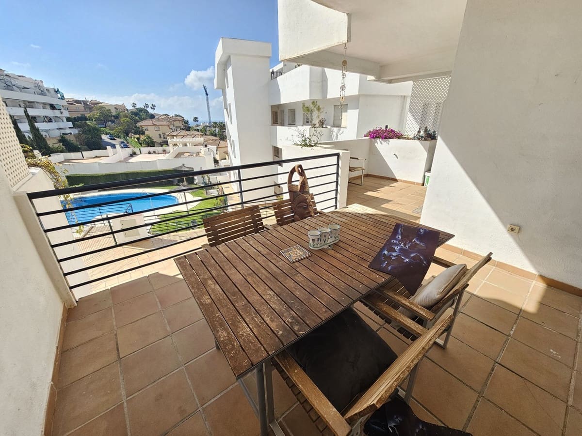 Apartamento de 2 habitaciones en Riviera del Sol en venta con piscina garaje - 269.500 € (Ref: 9833128)