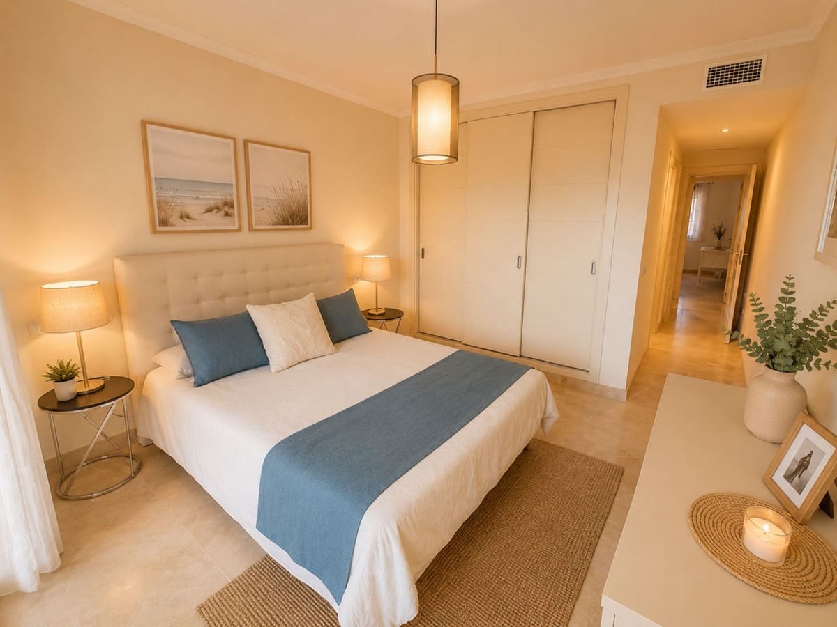 2 bedroom Apartment for sale in Casares with pool garage - € 319,000 (Ref: 9838714)