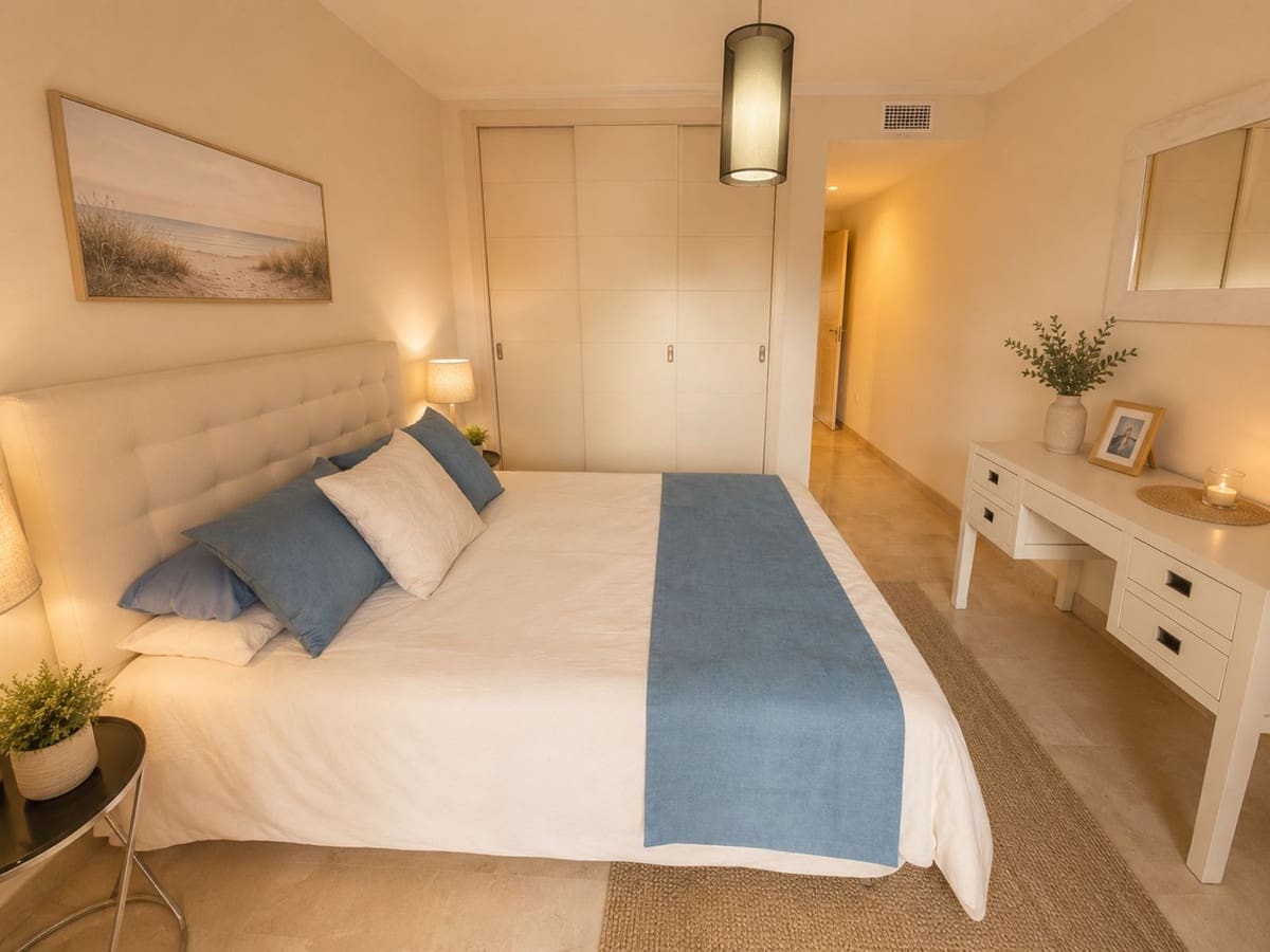2 bedroom Apartment for sale in Casares with pool garage - € 319,000 (Ref: 9838714)