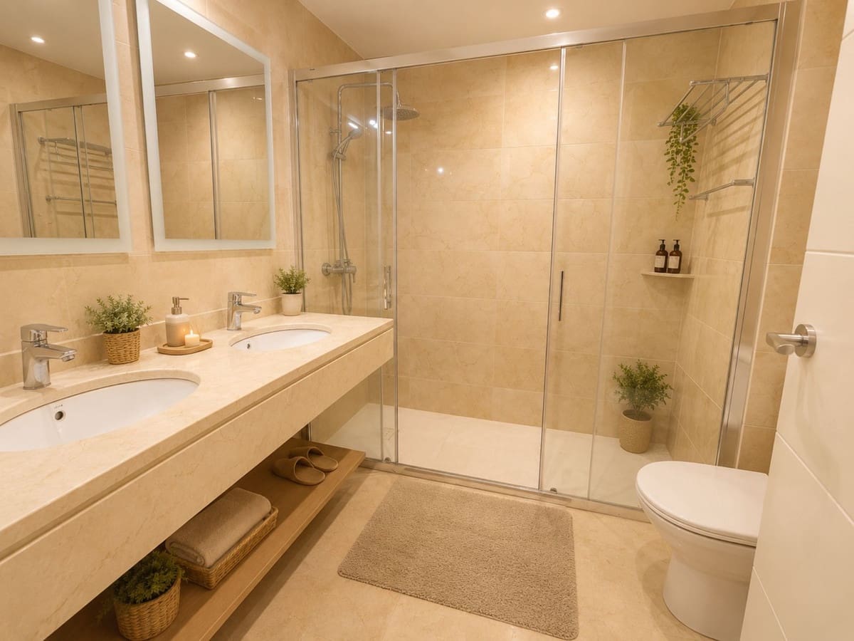 2 bedroom Apartment for sale in Casares with pool garage - € 319,000 (Ref: 9838714)