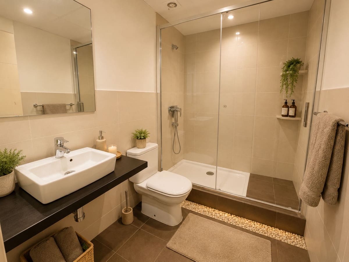 2 bedroom Apartment for sale in Casares with pool garage - € 319,000 (Ref: 9838714)