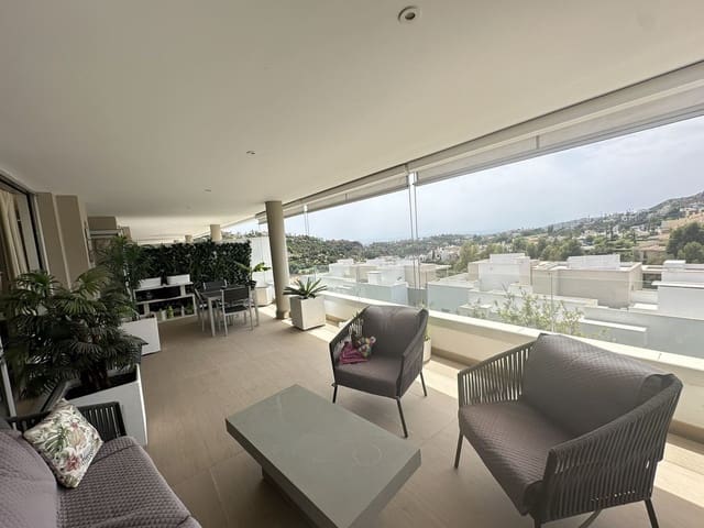 Apartamento de 3 habitaciones en Benahavís en venta con piscina garaje - 650.000 € (Ref: 9839966)