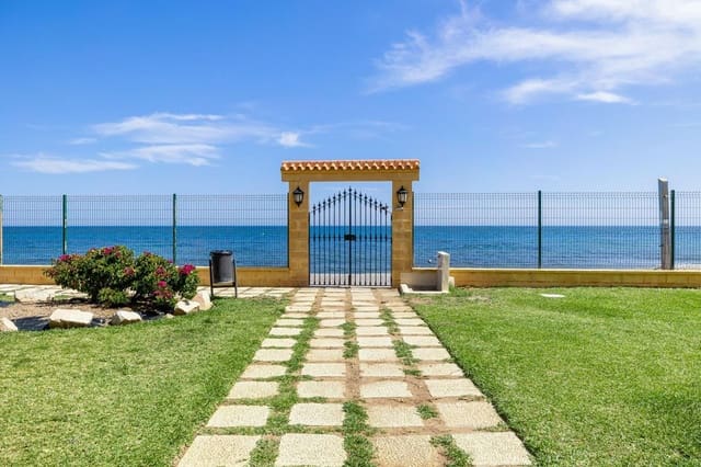 2 chambre Appartement de Plage à vendre à Mijas Costa, Mijas avec piscine garage - 615 000 € (Ref: 9841791)
