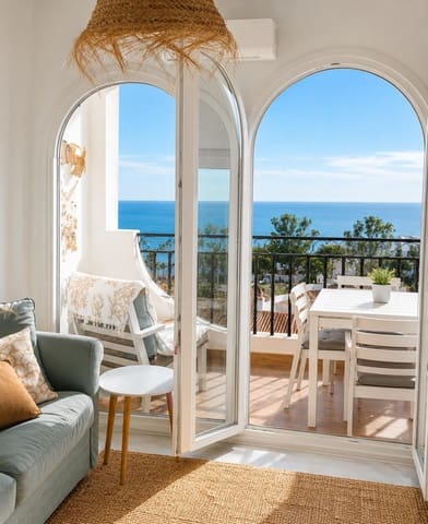 2 soveværelse Lejlighed til salg i Miraflores, Mijas med swimmingpool garage - € 389.000 (Ref: 9844453)