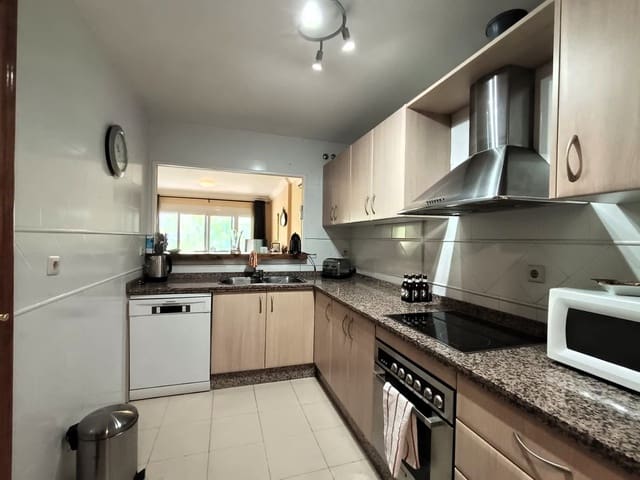 2 soverom Leilighet til salgs i La Cala Hills, Mijas med svømmebasseng garasje - € 345 000 (Ref: 9854542)
