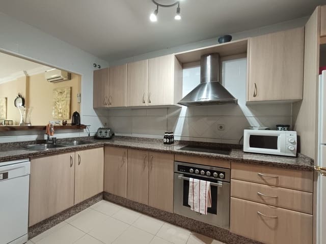 2 soverom Leilighet til salgs i La Cala Hills, Mijas med svømmebasseng garasje - € 345 000 (Ref: 9854542)