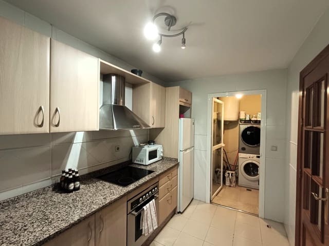 2 soverom Leilighet til salgs i La Cala Hills, Mijas med svømmebasseng garasje - € 345 000 (Ref: 9854542)