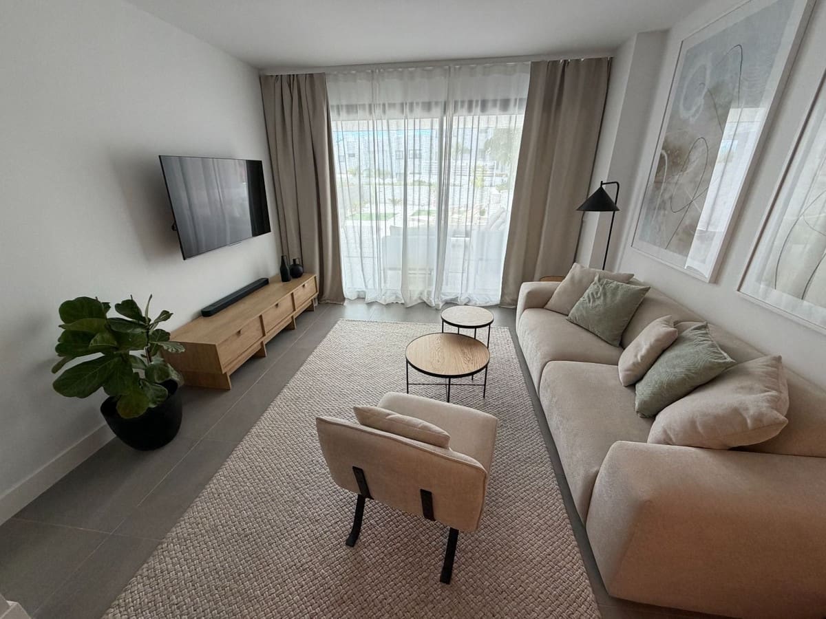 3 chambre Appartement à vendre à Manilva avec piscine garage - 675 000 € (Ref: 9854545)
