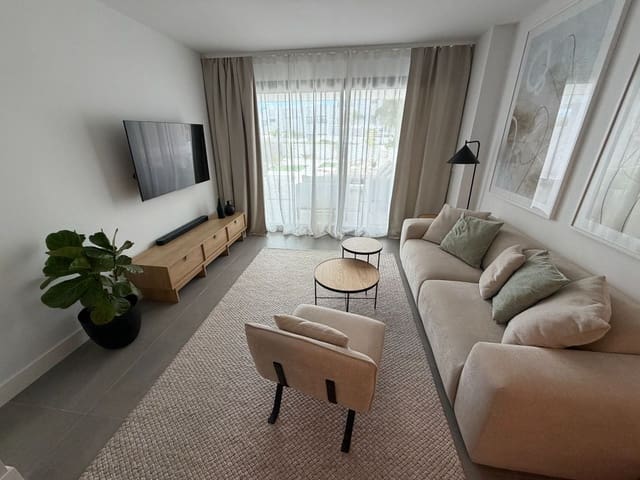 3 chambre Appartement à vendre à Manilva avec piscine garage - 675 000 € (Ref: 9854545)