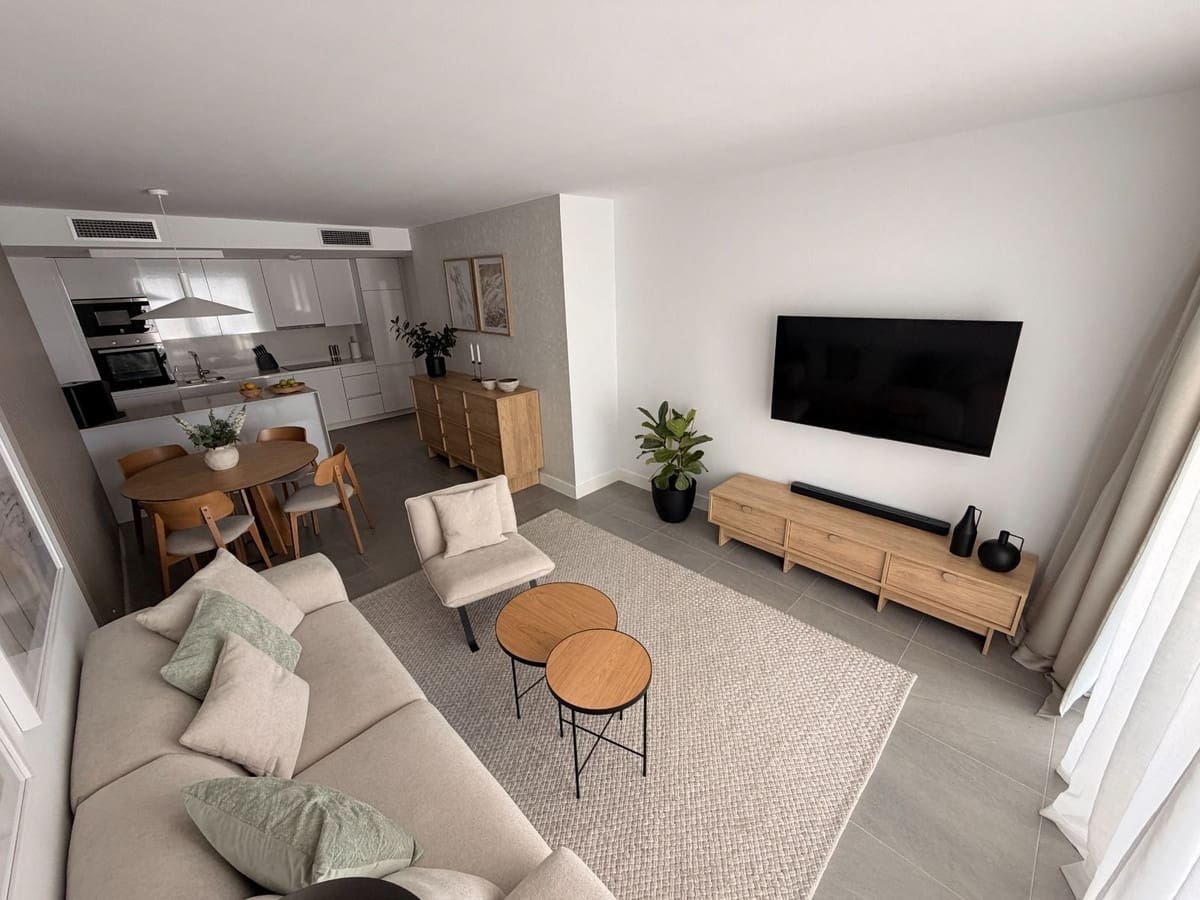 3 chambre Appartement à vendre à Manilva avec piscine garage - 675 000 € (Ref: 9854545)