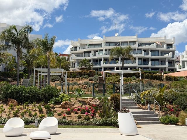 3 chambre Appartement à vendre à Manilva avec piscine garage - 675 000 € (Ref: 9854545)