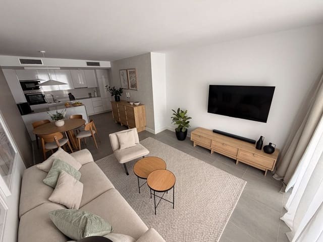 3 chambre Appartement à vendre à Manilva avec piscine garage - 675 000 € (Ref: 9854545)