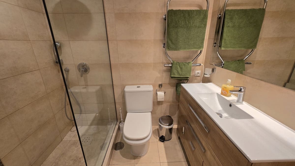 2 quarto Apartamento de Praia para venda em Golden Mile com piscina garagem - 985 000 € (Ref: 9854655)