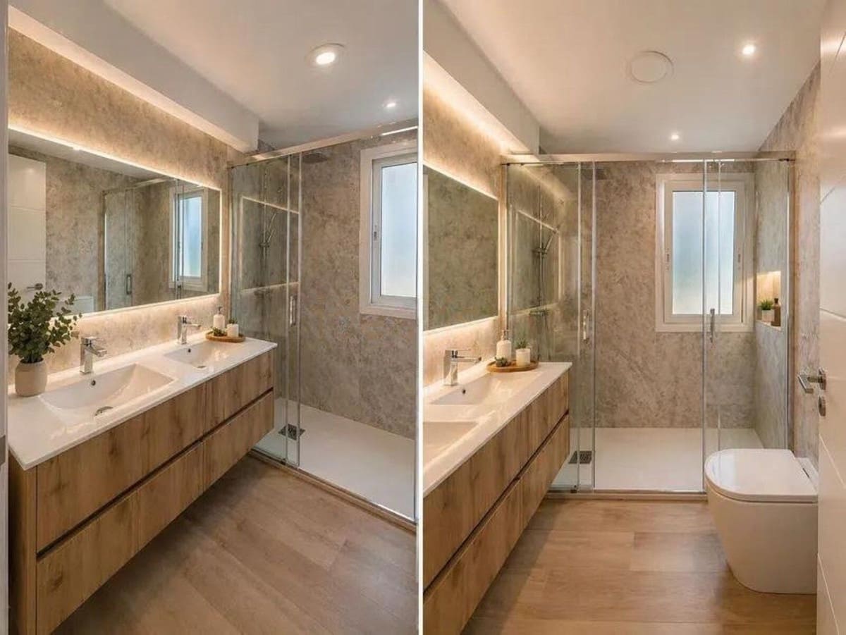 2 chambre Appartement à vendre à Benamara avec piscine garage - 450 000 € (Ref: 9858593)
