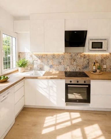 2 chambre Appartement à vendre à Benamara, Estepona avec piscine garage - 450 000 € (Ref: 9858593)