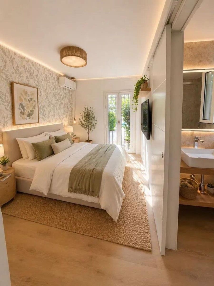 2 chambre Appartement à vendre à Benamara avec piscine garage - 450 000 € (Ref: 9858593)
