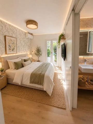 2 chambre Appartement à vendre à Benamara, Estepona avec piscine garage - 450 000 € (Ref: 9858593)