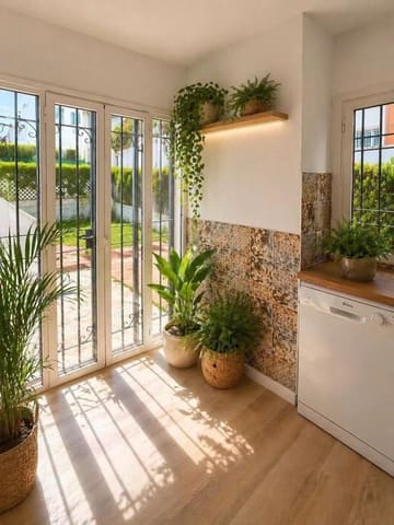2 chambre Appartement à vendre à Benamara, Estepona avec piscine garage - 450 000 € (Ref: 9858593)