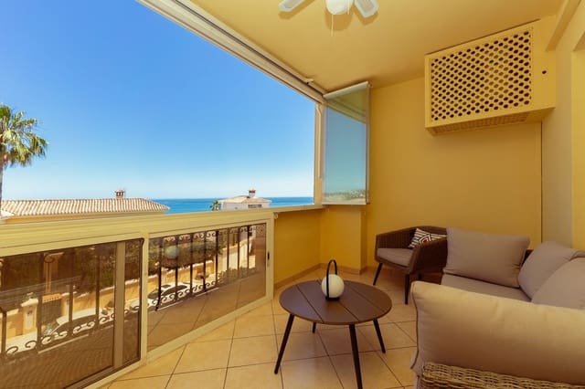 2 soveværelse Lejlighed til salg i La Cala de Mijas, Mijas med swimmingpool garage - € 410.000 (Ref: 9858882)