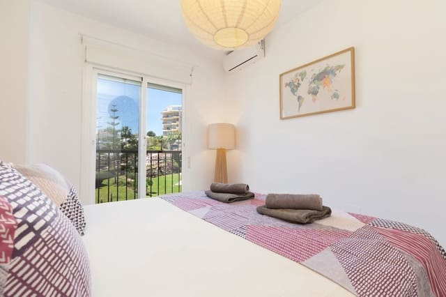 2 soveværelse Lejlighed til salg i La Cala de Mijas, Mijas med swimmingpool garage - € 410.000 (Ref: 9858882)
