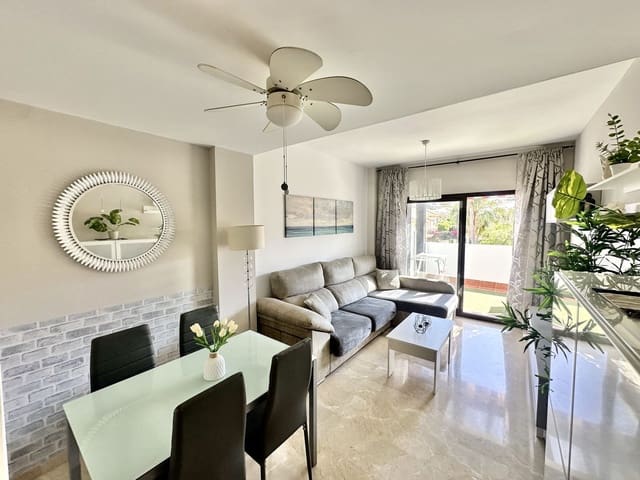 2 chambre Appartement à vendre à Riviera del Sol, Mijas avec piscine garage - 299 000 € (Ref: 9863738)