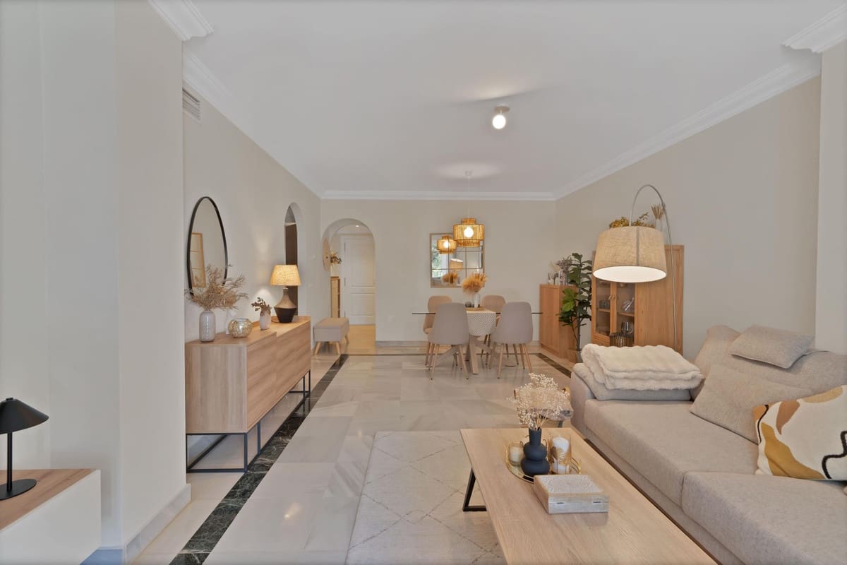 2 slaapkamer Appartement te koop in Golden Mile met zwembad garage - € 519.000 (Ref: 9863741)