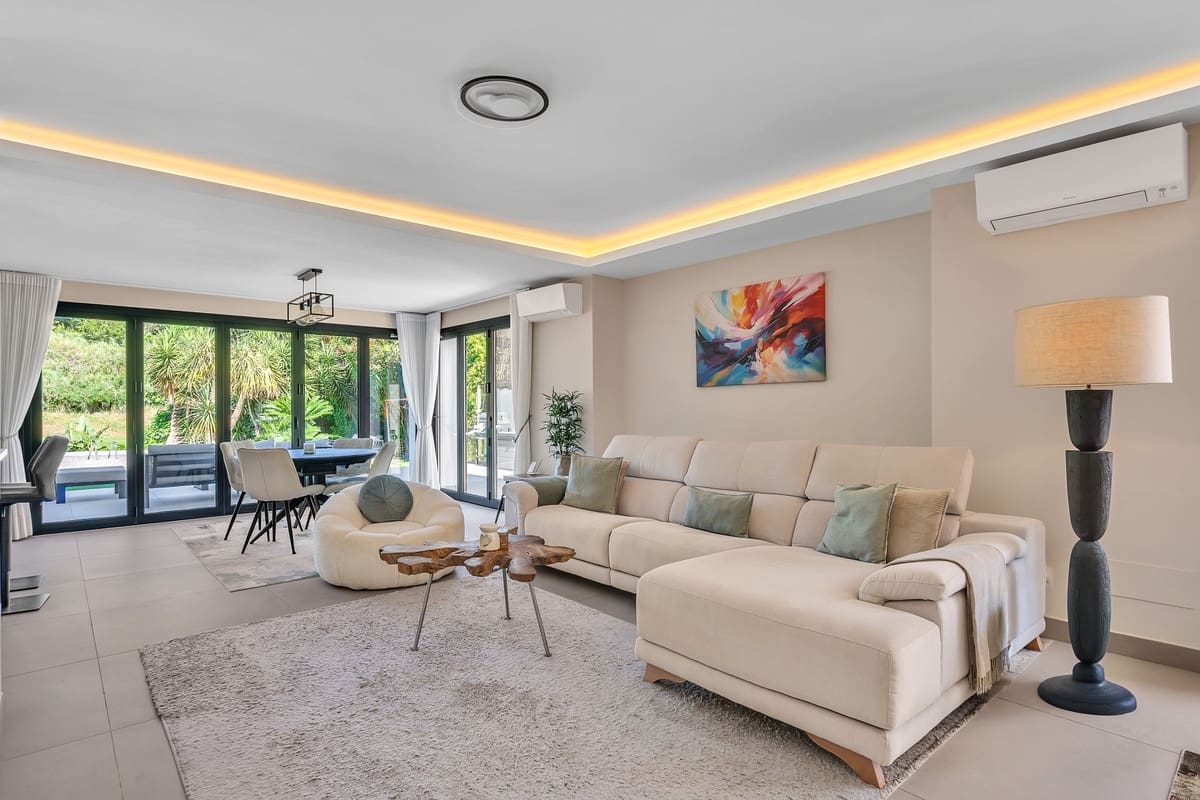 4 chambre Villa/Maison à vendre à Guadalmina avec piscine garage - 2 200 000 € (Ref: 9863742)
