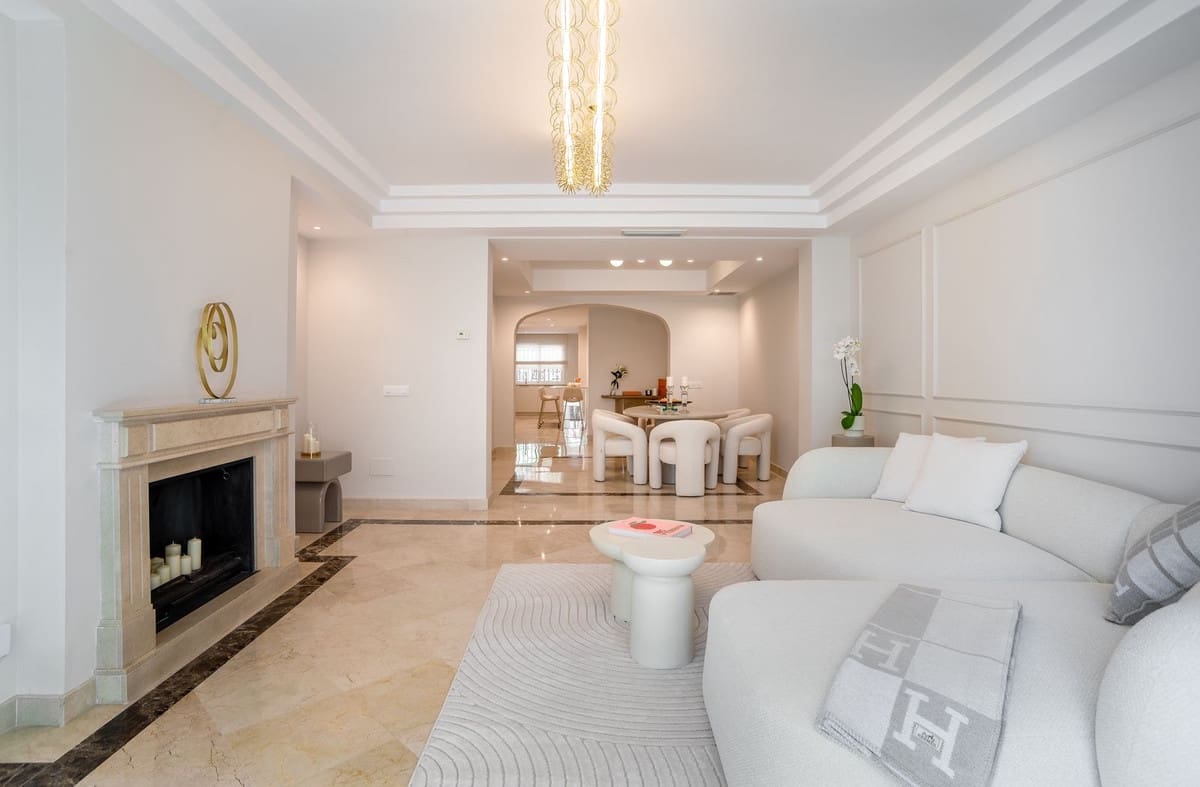 3 bedroom Apartment for sale in Golden Mile with pool garage - € 995,000 (Ref: 9863743)