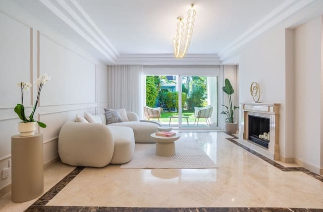 3 bedroom Apartment for sale in Sierra Blanca, Marbella with pool garage - € 995,000 (Ref: 9863743)
