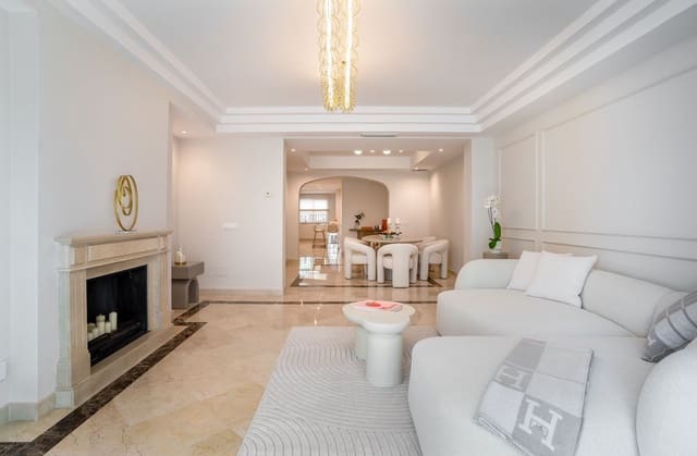 3 bedroom Apartment for sale in Sierra Blanca, Marbella with pool garage - € 995,000 (Ref: 9863743)