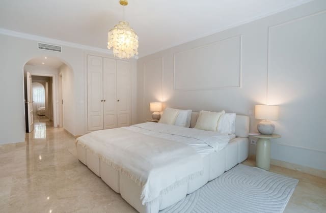 3 bedroom Apartment for sale in Sierra Blanca, Marbella with pool garage - € 995,000 (Ref: 9863743)