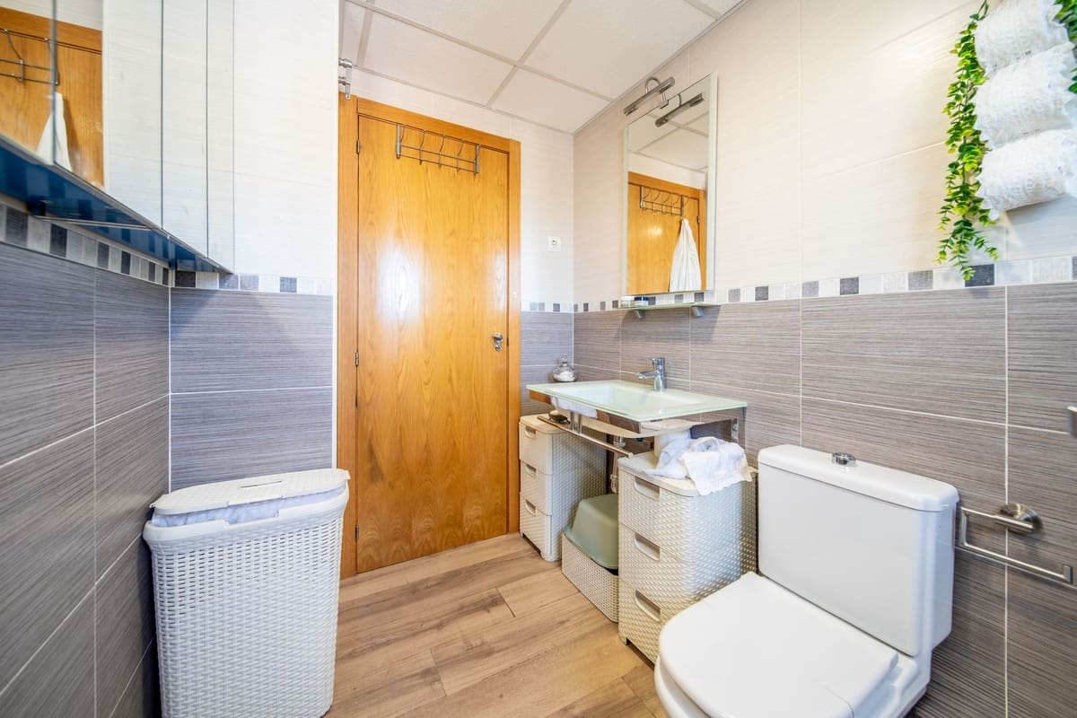 2 chambre Penthouse à vendre à La Cala Hills avec piscine garage - 478 000 € (Ref: 9873933)