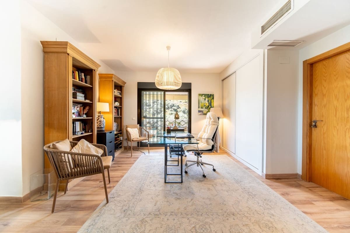 2 chambre Penthouse à vendre à La Cala Hills avec piscine garage - 478 000 € (Ref: 9873933)