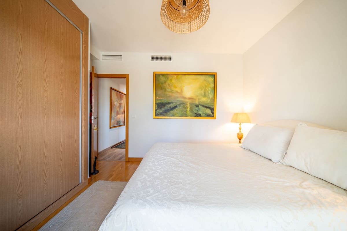 2 chambre Penthouse à vendre à La Cala Hills avec piscine garage - 478 000 € (Ref: 9873933)