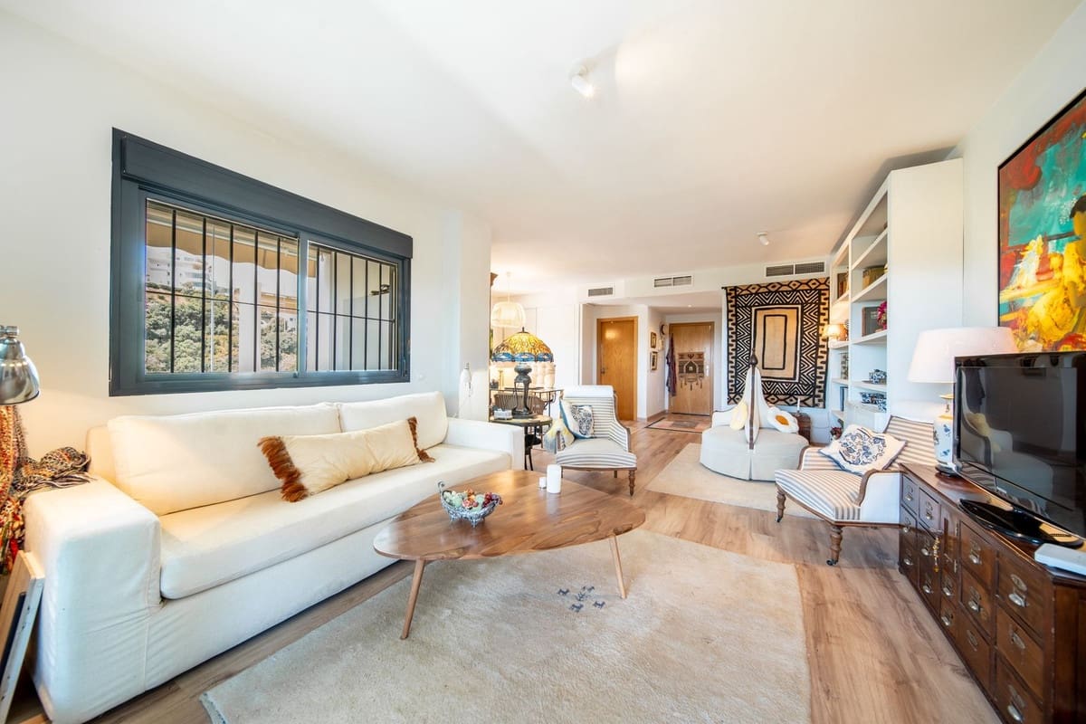 2 chambre Penthouse à vendre à La Cala Hills avec piscine garage - 478 000 € (Ref: 9873933)