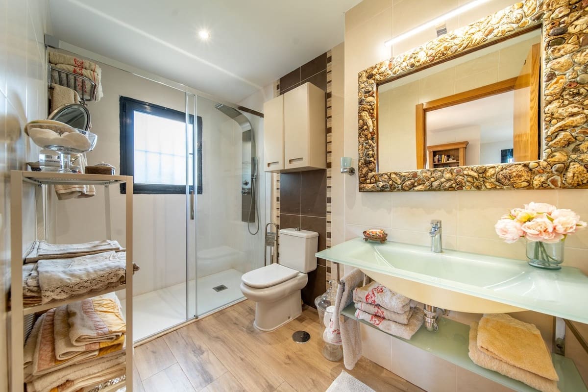 2 chambre Penthouse à vendre à La Cala Hills avec piscine garage - 478 000 € (Ref: 9873933)