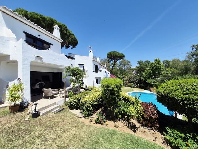 2 sypialnia Dom na sprzedaż w Calahonda, Mijas z basenem garażem - 450 000 € (Ref: 9875537)