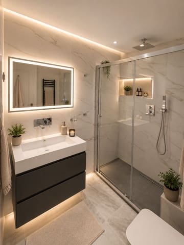 3 quarto Apartamento para venda em Benalmadena Costa, Benalmádena com piscina garagem - 495 000 € (Ref: 9877600)