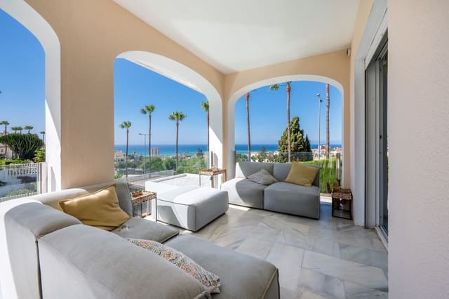 5 slaapkamer Villa te koop in Riviera del Sol, Mijas met zwembad garage - € 1.450.000 (Ref: 9879848)