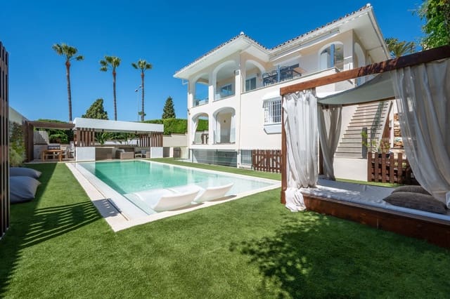 5 slaapkamer Villa te koop in Riviera del Sol, Mijas met zwembad garage - € 1.450.000 (Ref: 9879848)