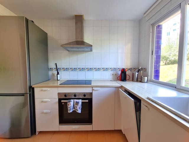 2 sypialnia Apartament na sprzedaż w Estepona z basenem garażem - 375 000 € (Ref: 9889506)