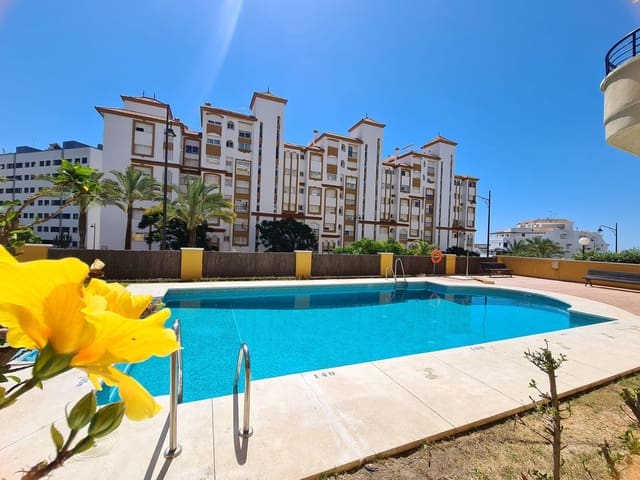 2 sypialnia Apartament na sprzedaż w Estepona z basenem garażem - 375 000 € (Ref: 9889506)