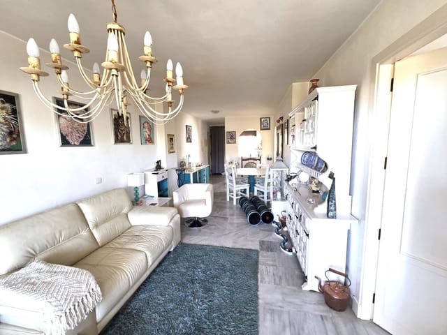 3 bedroom Apartment for sale in Miraflores, Mijas with pool garage - € 395,000 (Ref: 9889523)