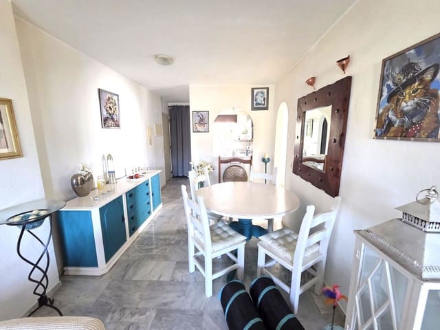 3 bedroom Apartment for sale in Miraflores, Mijas with pool garage - € 395,000 (Ref: 9889523)