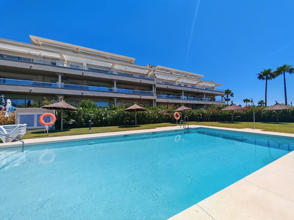 2 bedroom Apartment for sale in La Cala de Mijas with pool garage - € 396,000 (Ref: 9889554)