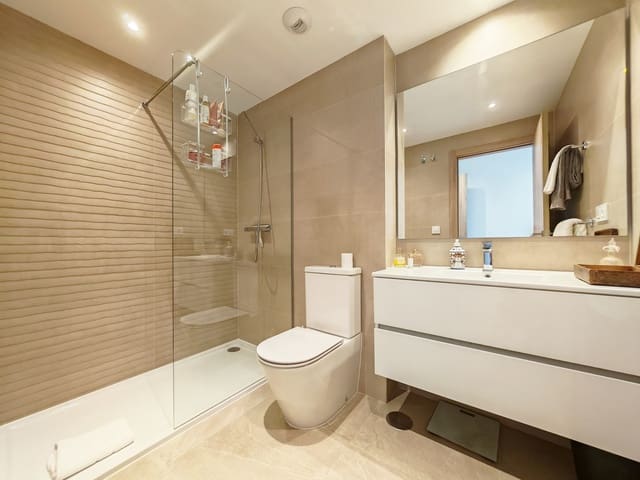 2 bedroom Apartment for sale in La Cala de Mijas, Mijas with pool garage - € 396,000 (Ref: 9889554)